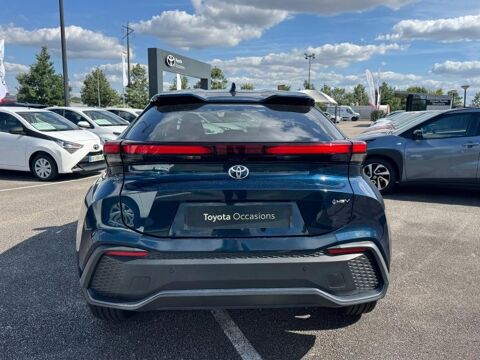 C-HR 2.0 Hybride 200ch Design NG23 2024 occasion 87000 Limoges
