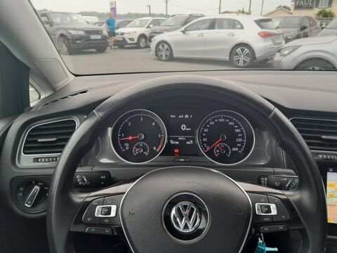Golf SW 1.6 TDI 115ch FAP Confortline Business DSG7 Euro6d-T 2019 occasion 64600 Anglet