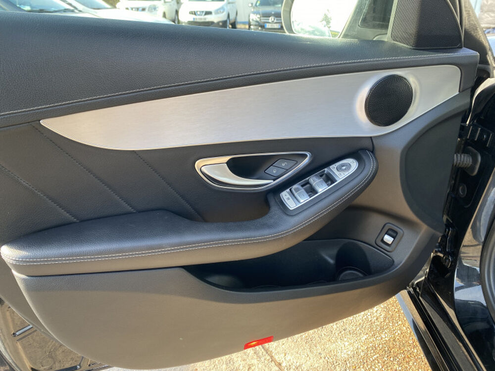 Classe C 200 D 2.2 FASCINATION 7G-TRONIC PLUS 2016 occasion 42120 LE COTEAU