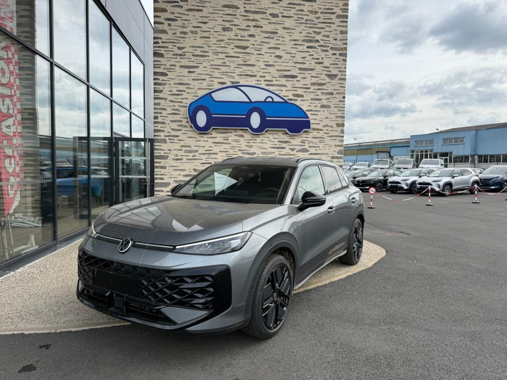 T-ROC 1.5 ETSI 150CH R-LINE DSG7 2026 occasion 49070 Saint-L&eacute;ger-de-Lini&egrave;res