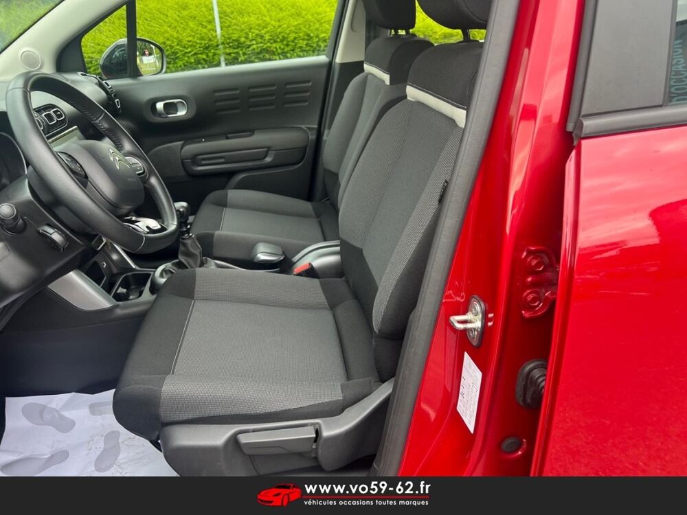 C3 Aircross PureTech 110ch S&S Feel 2020 occasion 62000 Arras
