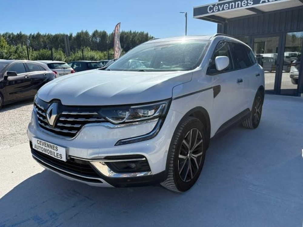 Koleos 1.7 BLUE DCI 150CH INTENS BOITE AUTOMATIQUE 2019 occasion 30360 V&eacute;z&eacute;nobres