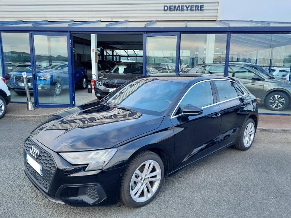 A3 30 TDI 116ch Design 2022 occasion 64600 Anglet