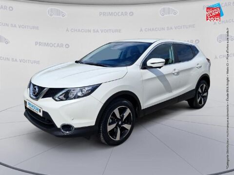 Annonce voiture Nissan Qashqai 11799 �
