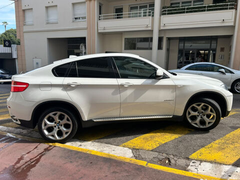 X6 (E71) XDRIVE30DA 245CH EXCLUSIVE 2010 occasion 06400 Cannes