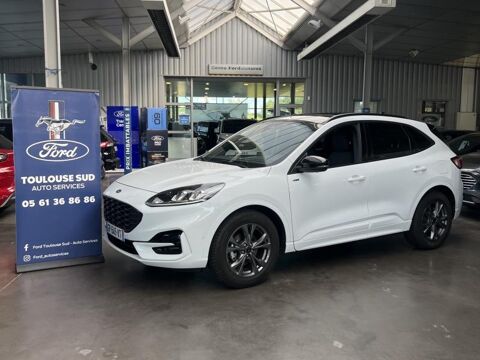Ford Kuga 2.5 Duratec 190ch FHEV E85 ST-Line BVA 2023 occasion Toulouse 31400