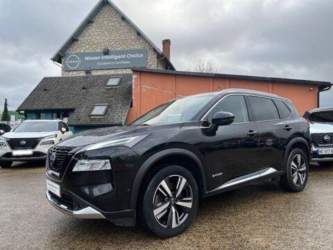 Nissan X-Trail e-4orce 213ch Tekna 7 places 2023 occasion Buchelay 78200