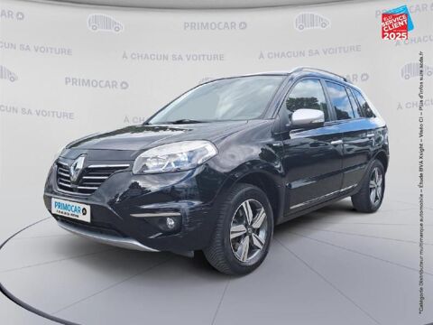 Renault koleos 2.0 dCi 175ch Bose Edition 4x4