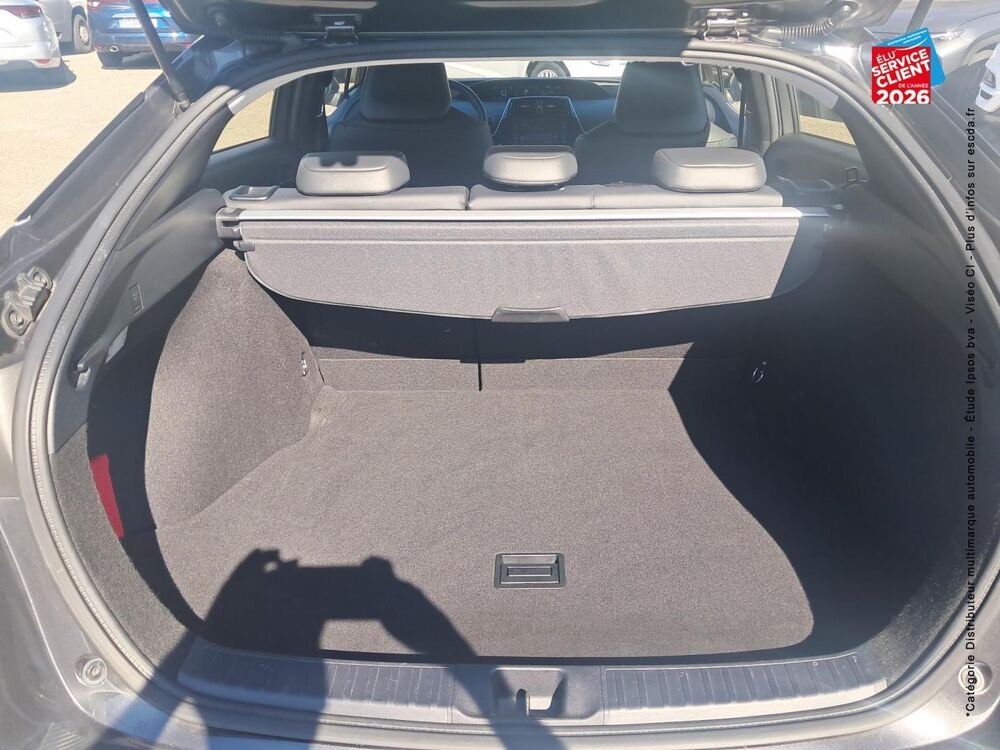 Prius 122h Lounge 2016 occasion 67200 Strasbourg