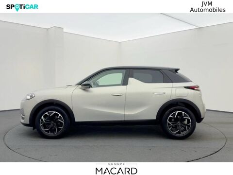 Citro&euml;n DS3 PureTech 100ch So Chic 2021 occasion Bo&eacute; 47550