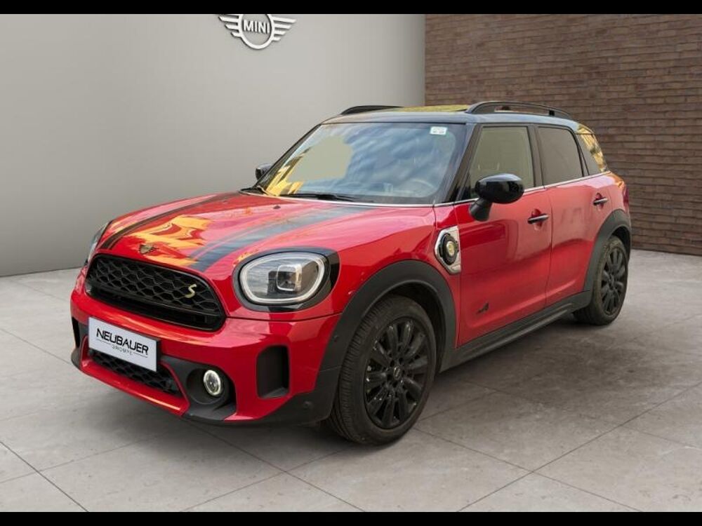 Cooper D Cooper SE 125ch + 95ch Edition Premium Plus ALL4 BVA6 2022 occasion 78240 Chambourcy