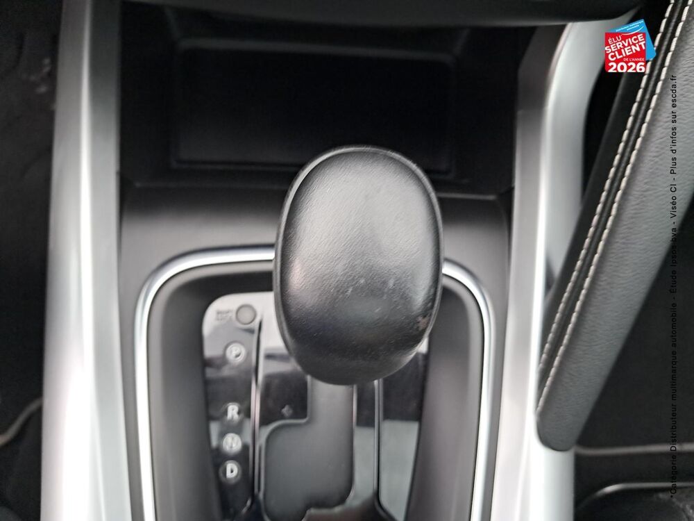 Kadjar 1.5 dCi 110ch energy Intens EDC eco&sup2; 2016 occasion 67200 Strasbourg