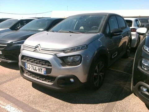 Citroën C3 1.2 PureTech 83 MAX + GPS / CAMERA / MAIN LIBRE 2022 occasion Caudan 56850