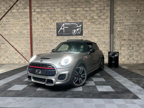 Mini Cooper JOHN COOPER WORKS 231CH BVAS 2017 occasion MERY-SUR-OISE 95540