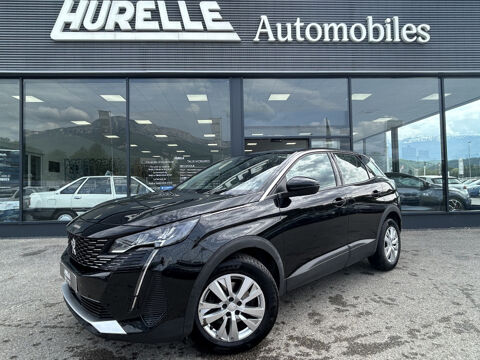 Peugeot 3008 1.5 BLUEHDI 130CH S&S ACTIVE BUSINESS EAT8 / TVA RECUPERABLE 2021 occasion ECHIROLLES 38130