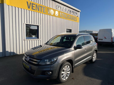 Volkswagen tiguan 2.0 TDI 140CH BLUEMOTION TECHNOLOGY FAP 