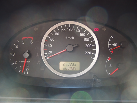Almera Tino 2.2 DCI 112CH ACENTA 2004 occasion 10600 Savi&egrave;res