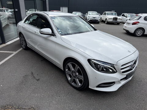 Classe C 220 BLUETEC EXECUTIVE 7G-TRONIC PLUS 2015 occasion 31140 Aucamville