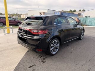 Megane IV 1.2 TCE 130CH ENERGY AKAJU EDC 2017 occasion 44730 Saint-Michel-Chef-Chef