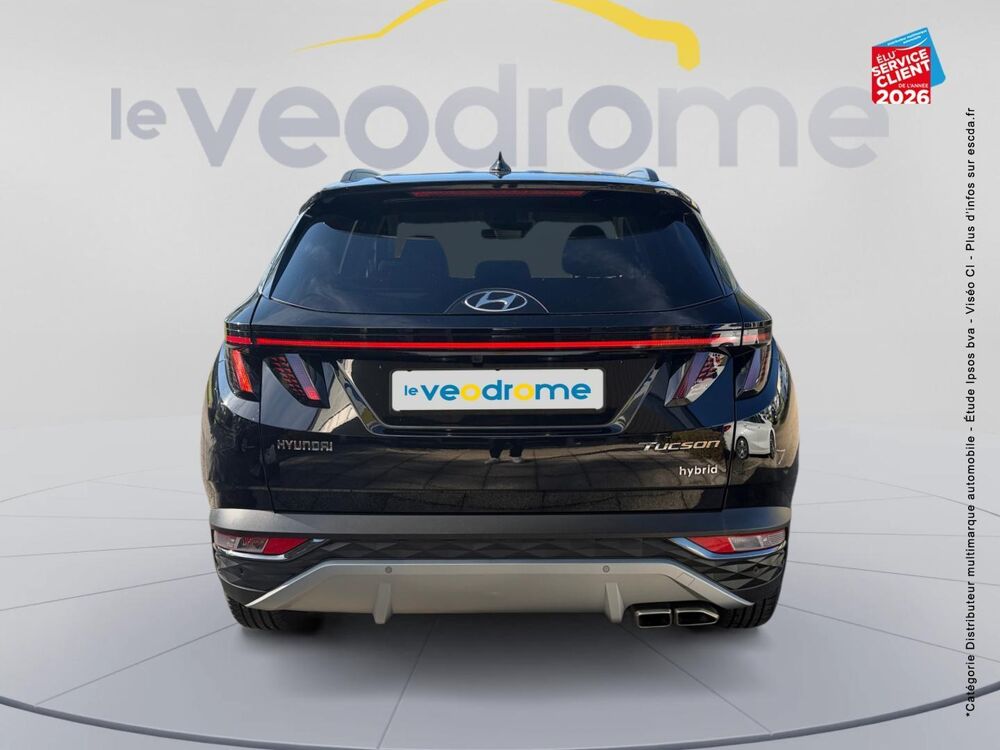 Tucson 1.6 T-GDi 230ch Hybrid Creative BVA6 2023 occasion 21000 Dijon