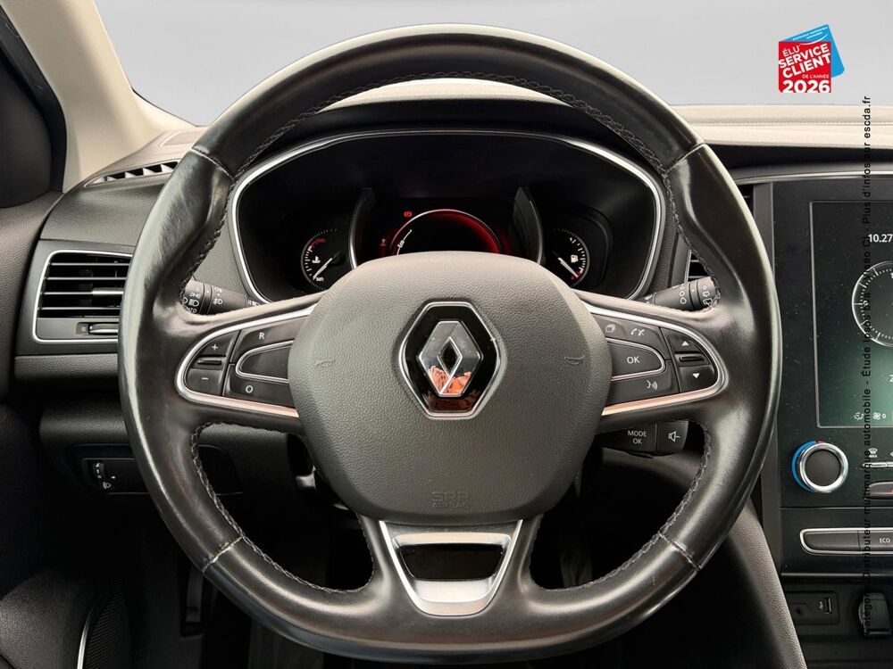 M&eacute;gane 1.5 Blue dCi 115ch Intens 2020 occasion 51100 Reims