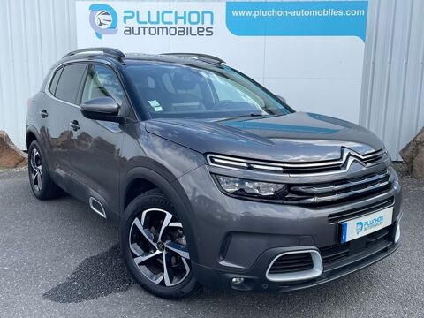 Citroën C5 aircross PURETECH 130CH S&S BUSINESS + 2019 occasion Saint-Lumine-de-Clisson 44190