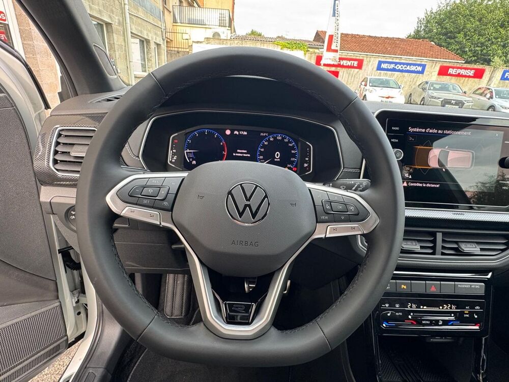 T-Cross 1.0 TSI 116CH R-LINE 2026 occasion 91200 Athis-Mons