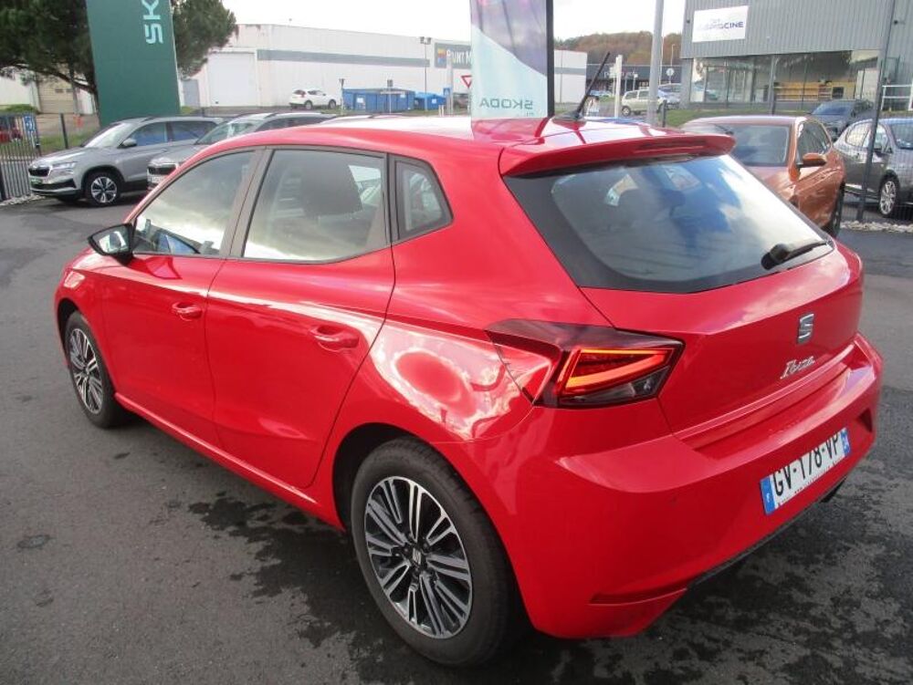 Ibiza 1.0 TSI 95ch Copa 2024 occasion 24430 Marsac-sur-l'Isle