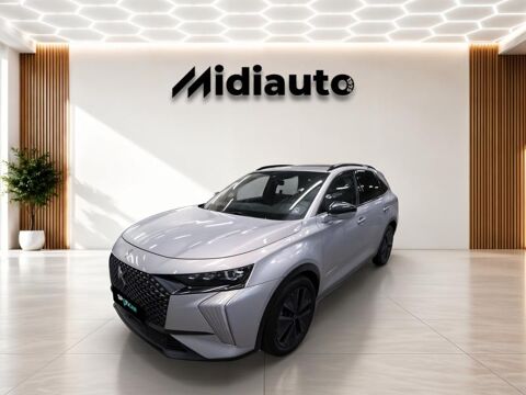Annonce voiture Citroën DS7 35900 €
