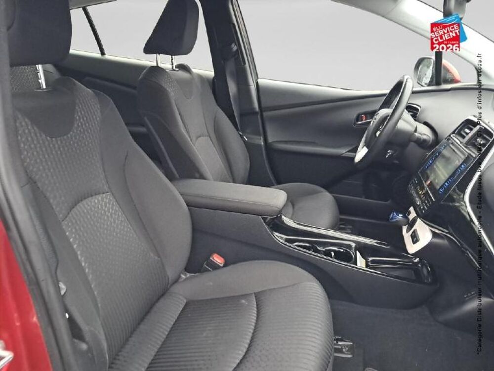 Prius 122h HSD Dynamic Pack Premium 2018 occasion 08000 Charleville-M&eacute;zi&egrave;res