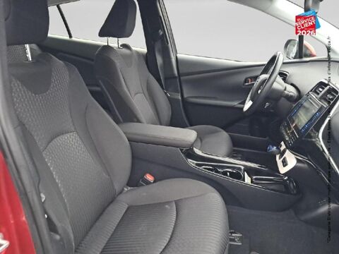 Prius 122h HSD Dynamic Pack Premium 2018 occasion 08000 Charleville-M&eacute;zi&egrave;res