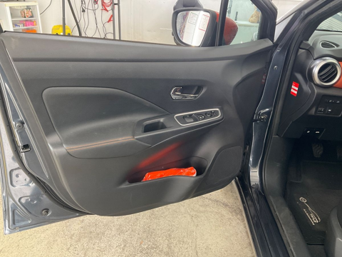 Micra V 0.9 IG-T 90CH TEKNA 2017 occasion 38150 Salaise-sur-Sanne