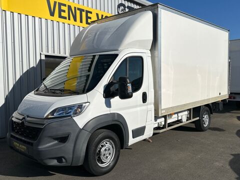 Citroën Jumper 4-35 L4 2.2 HDI 150 CONFORT 2015 occasion Creully 14480