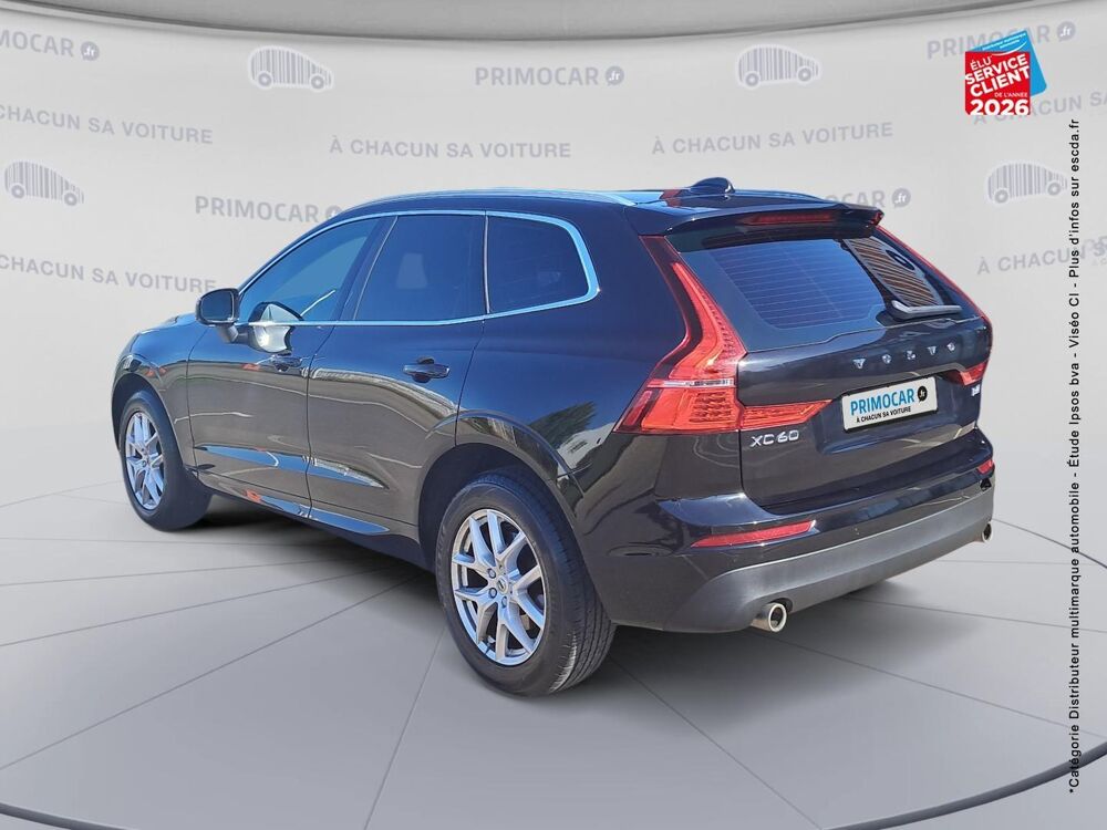 XC60 B4 AdBlue AWD 197ch Momentum Business Geartronic 2021 occasion 57970 Illange