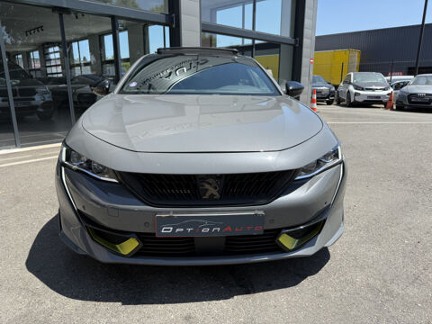 508 HYBRID4 360CH E-EAT8 PEUGEOT SPORT ENGINEERED 2022 occasion 31140 Aucamville