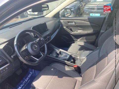 Qashqai 1.3 Mild Hybrid 158ch Tekna Xtronic 2022 occasion 54520 Laxou