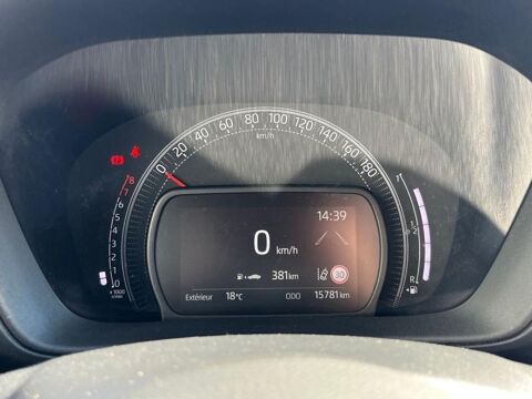 Aygo 1.0 VVT-i 72ch Dynamic 2024 occasion 13290 Les Milles