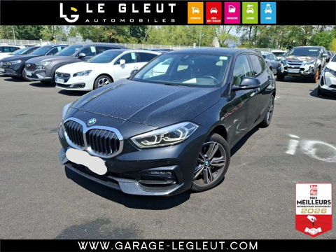 BMW S&eacute;rie 1 (F40) 118IA 136CH EDITION SPORT DKG7 2024 occasion Qu&eacute;ven 56530