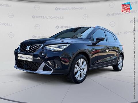 Annonce voiture Seat Arona 17999 