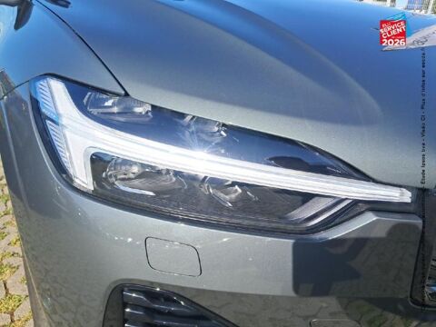XC60 T6 Hybride Rechargeable 350ch Ultra Style Dark Geartronic 8 2026 occasion 67460 Souffelweyersheim