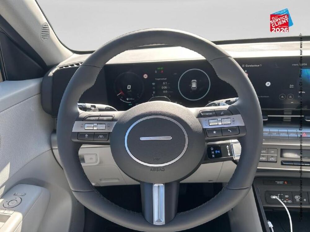 Kona 1.6 GDi 138ch Hybrid Executive DCT-6 2026 occasion 67800 Bischheim