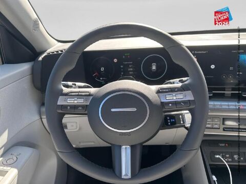 Kona 1.6 GDi 138ch Hybrid Executive DCT-6 2026 occasion 67800 Bischheim