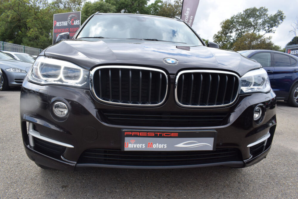 X5 (F15) XDRIVE25DA 231CH XLINE 2018 occasion 34740 Vendargues