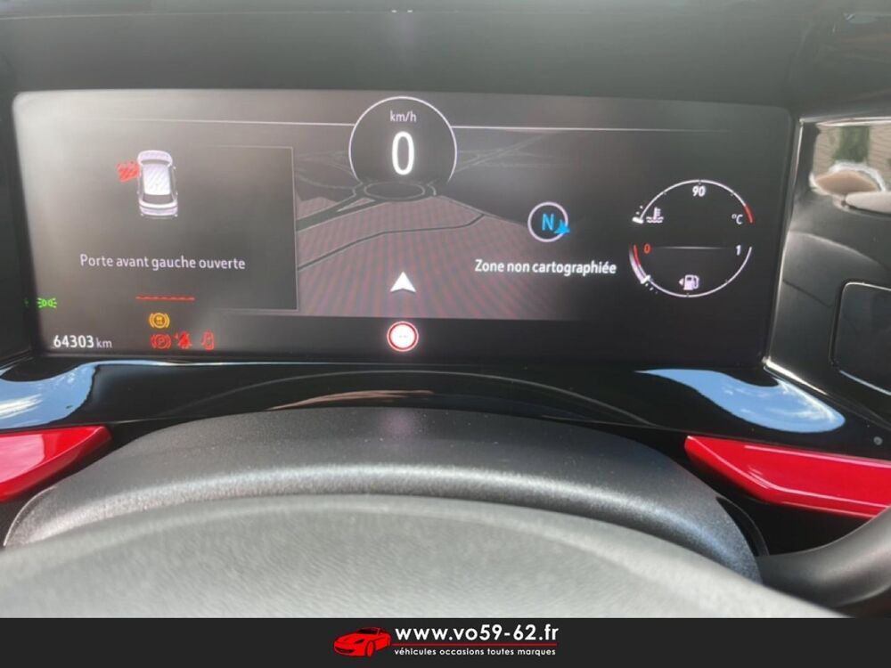 Mokka 1.2 Turbo 130ch GS Line 2022 occasion 62000 Arras