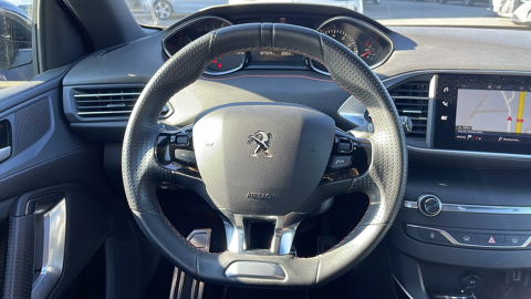 308 1.2 PURETECH 130CH E6.C S&S GT LINE 6CV 2019 occasion 81000 Albi