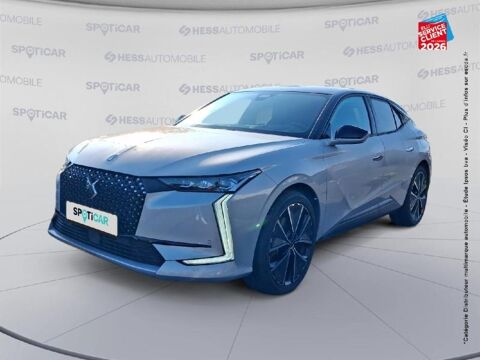 Citro&euml;n DS4 E-TENSE 225ch Rivoli 2022 occasion Reims 51100