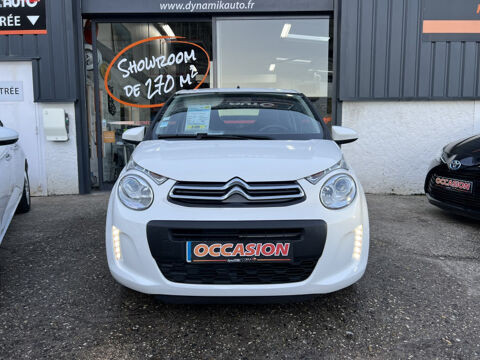 C1 VTI 72 FEEL 3P 2019 occasion 38920 Crolles