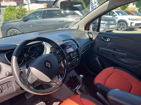 Captur 1.2 TCE 120CH ZEN EDC 2014 occasion 16400 Puymoyen