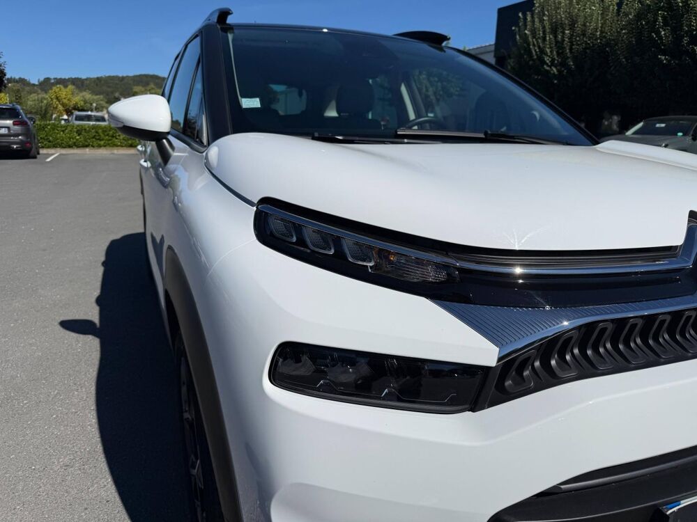 C3 Aircross PureTech 130ch S&S Shine Pack EAT6 2021 occasion 24750 Tr&eacute;lissac