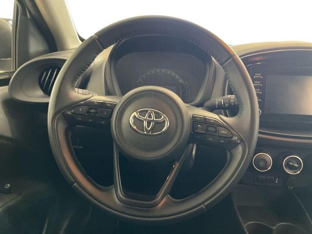 Aygo 1.0 VVT-i 72ch Dynamic MY23 2023 occasion 13290 Les Milles